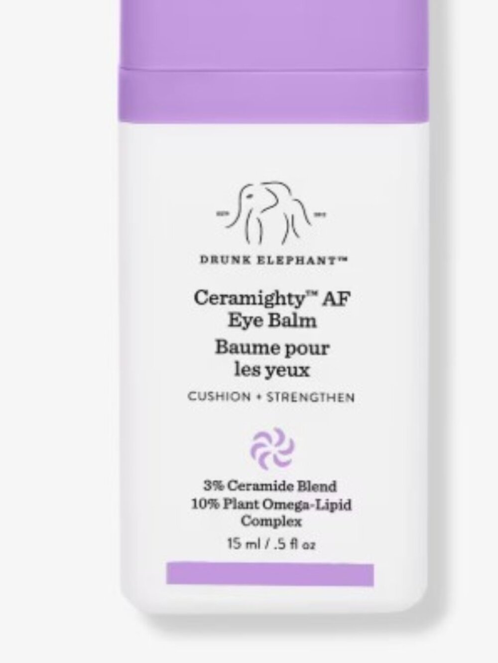 Drunk Elephant   Ceramighty AF Eye Balm